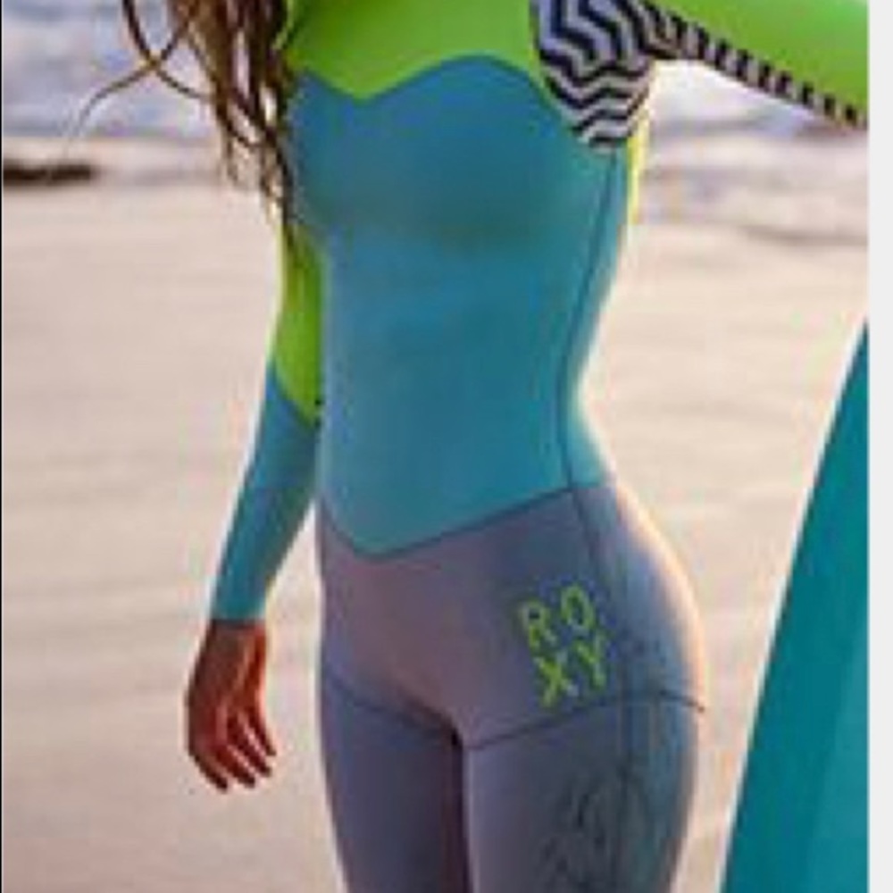 Brand new with tags foxy wetsuit